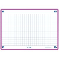 Oxford Fiches Flash 2.0, 105 x 148 mm, rose