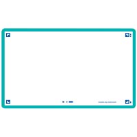 Oxford Fiches Flash 2.0, 75 x 125 mm, ligné, vert
