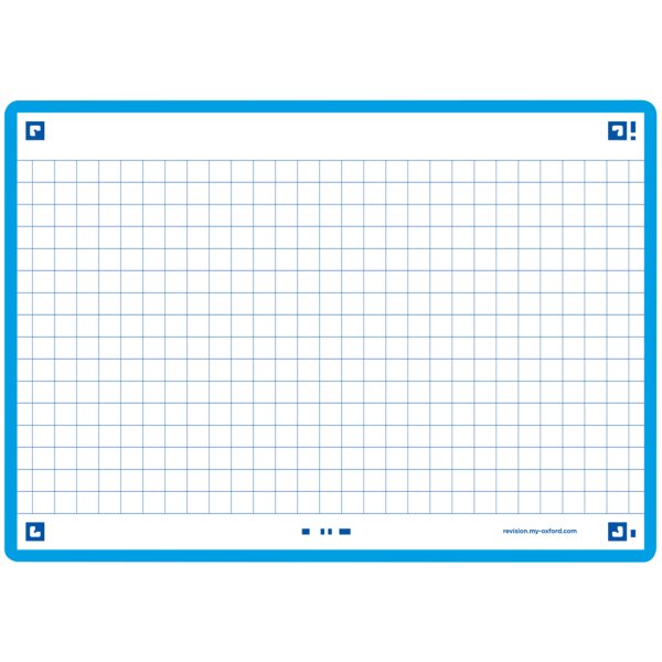 Oxford Fiches Flash 2.0, 105 x 148 mm, orange