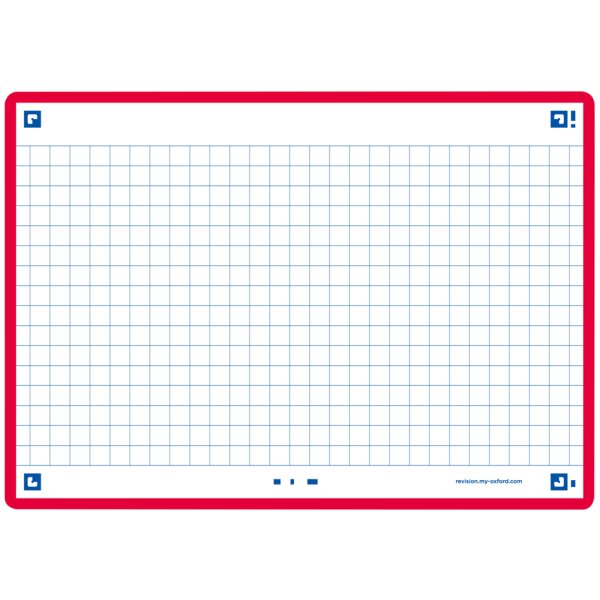 Oxford Fiches Flash 2.0, 105 x 148 mm, orange