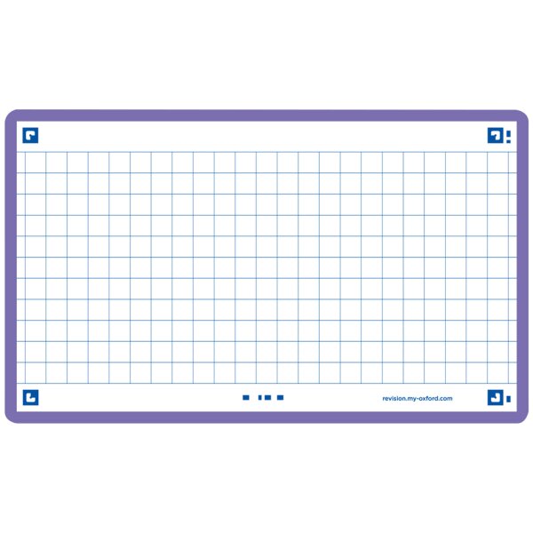 Oxford Fiches Flash 2.0, 75 x 125 mm, uni, blanc