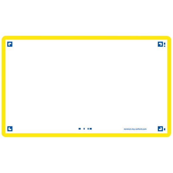 Oxford Fiches Flash 2.0, 75 x 125 mm, quadrillé, blanc