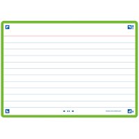 Oxford Fiches Flash 2.0, 105 x 148 mm, blanc