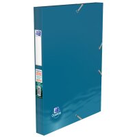 Oxford Boîte de classement Oceanis, A4, 25 mm, PP recyclé