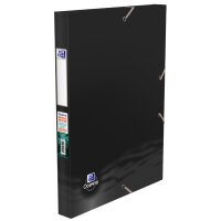 Oxford Boîte de classement Oceanis, A4, 25 mm, PP recyclé