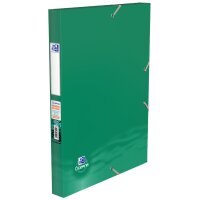 Oxford Boîte de classement Oceanis, A4, 25 mm, PP recyclé