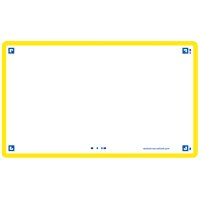 Oxford Fiches Flash 2.0, 75 x 125 mm, quadrillé, fuchsia