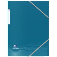 Oxford Eckspannermappe "Oceanis", DIN A4,...