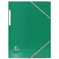 Oxford Chemise à élastique Oceanis, A4, PP recyclé