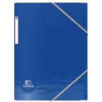 Oxford Chemise à élastique Oceanis, A4, PP recyclé