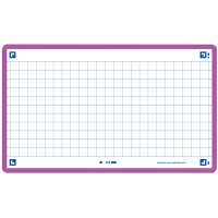 Oxford Fiches Flash 2.0, 75 x 125 mm, ligné, rouge
