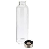 APS Trinkflasche EVERFILL, 0,75 Liter, transparent