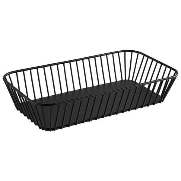 APS Brot- und Obstkorb URBAN, GN 1 4, schwarz
