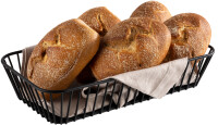 APS Corbeille à pain et à fruits URBAN, rectangulaire