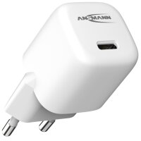 ANSMANN USB-Steckdosenadapter Home Charger HC120PD-mini