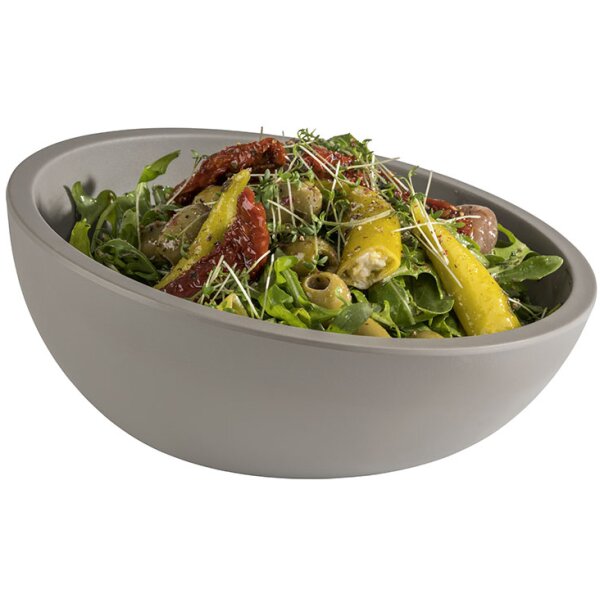 APS Bol pour buffet ELEMENT LOOK, 1,45 litre, gris