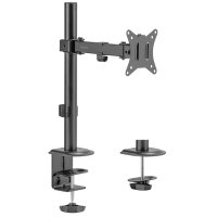 LogiLink Support décran, longueur du bras: 200 mm,...