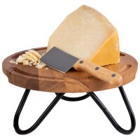 APS Buffetständer WAVE, Höhe: 95 mm, schwarz