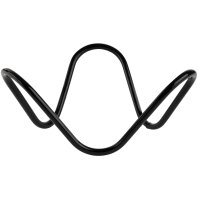 APS Buffetständer WAVE, Höhe: 130 mm, schwarz