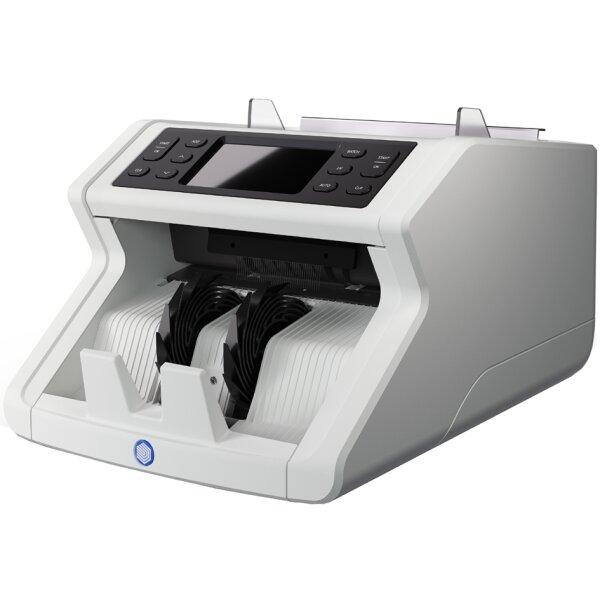 Safescan Compteuse de billets Safescan 2210 G2, gris
