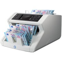 Safescan Compteuse de billets Safescan 2210 G2, gris