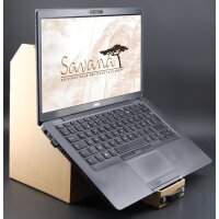 Oxford Organiseur de bureau Savana, en carton, naturel