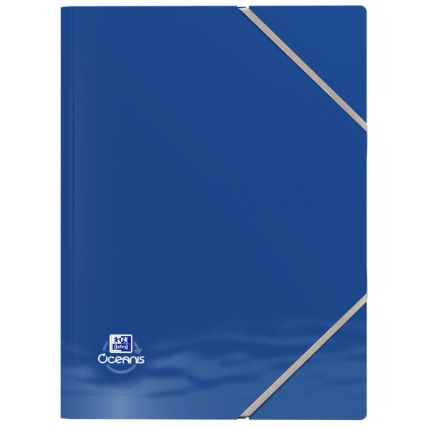 Oxford Sichtbuch "Oceanis", DIN A4, 40 H&uuml;llen, recyceltes PP