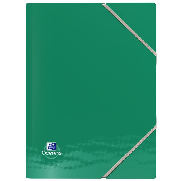 Oxford Sichtbuch "Oceanis", DIN A4, 40 H&uuml;llen, recyceltes PP