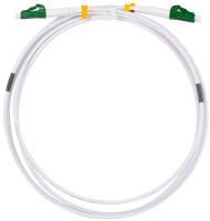 LogiLink Câble patch fibre optique blindé, 10 m