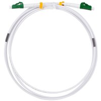 LogiLink Câble patch fibre optique blindé, 10 m