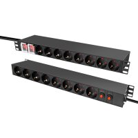 LogiLink 19 Steckdosenleiste 16-fach,...