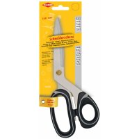 KLEIBER Ciseaux de couture Profiline, 215 mm, noir/jaune
