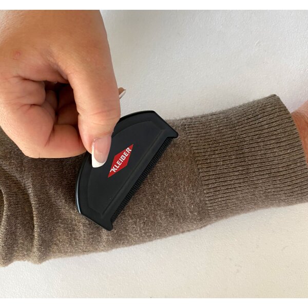 KLEIBER Peigne pour laine & cachemire, en bois