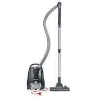 SEVERIN Aspirateur BC 7030, noir / argent