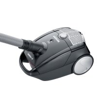 SEVERIN Bodenstaubsauger BC 7030, schwarz silber