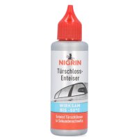 NIGRIN KFZ-Türschloss-Enteiser, 50 ml