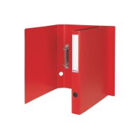 BIELLA Ringbuch Viria 3.1cm 15140345U rot 2-Ring A4