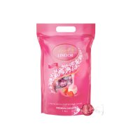 LINDT Lindor Kugeln 801513 Erdbeere & Rahm 1000g