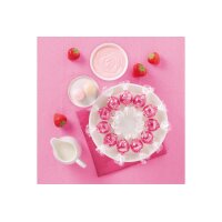 LINDT Lindor Boules 801513 Fraise & crème 1000g