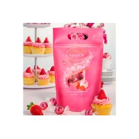 LINDT Lindor Boules 801513 Fraise & crème 1000g
