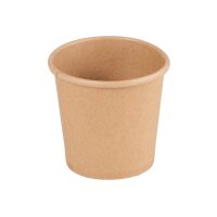 ELCO Gobelets à boire 1dl 89867800-079 marron, 12pcs.