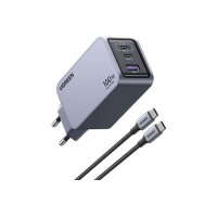UGREEN USB Wallcharger Nexode Pro 25874 100W,...