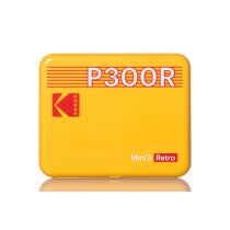 KODAK Mini 3 Retro Printer KOPRIP300R Yellow