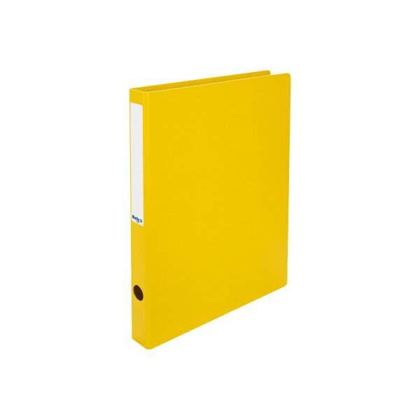 BIELLA Ringbuch Viria 3cm 15140320U 2 Ringe gelb A4