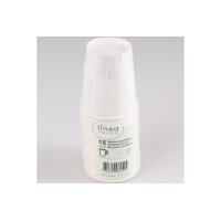ELCO Gobelet en carton 1.8dl 18000615-001 blanc, 15pcs.