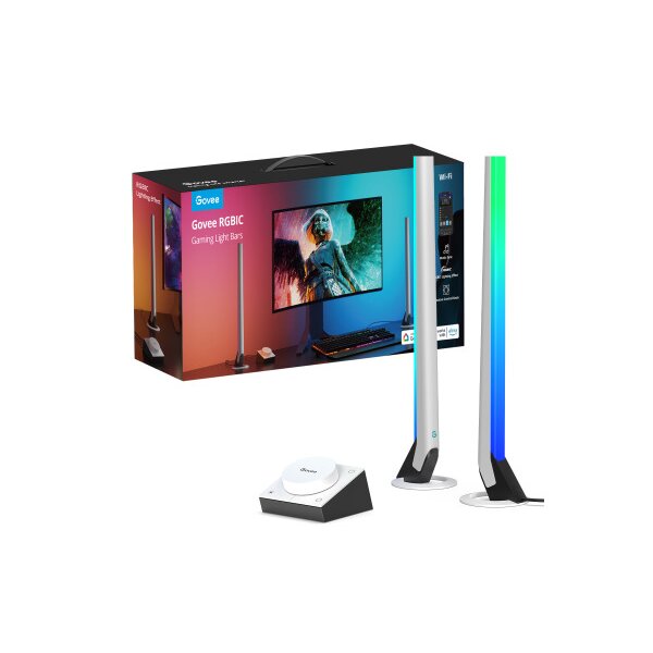 GOVEE Gaming Smart Light Bars H6047