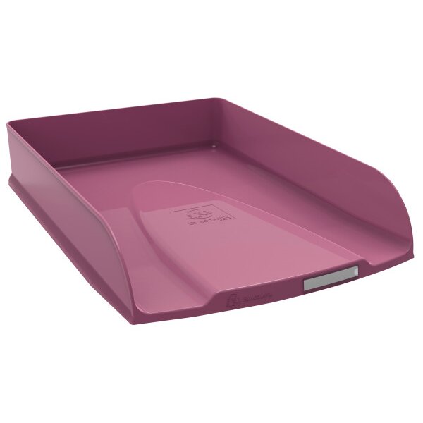 EXACOMPTA Briefablage SKANDI A4+ 11138D Combo Styli, altrosa