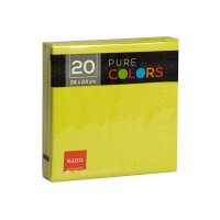 ELCO Serviette Zelltuch 24x24cm PC234020-213 3-lagig,...