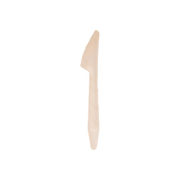 ELCO Couteaux en bois 55540012-079 marron, 12pcs.