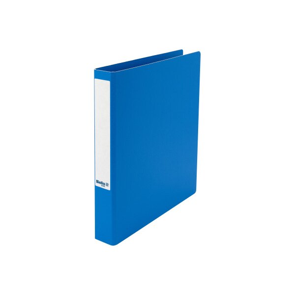 BIELLA Classeur anneaux Viria 3cm 15150305U 2 anneaux bleu A5 hoch